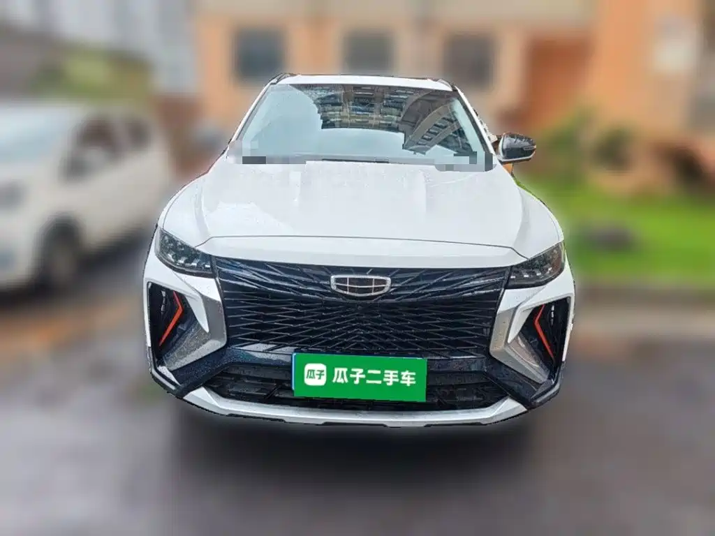 Geely Boyue 2022 X 1.8TD DCT
