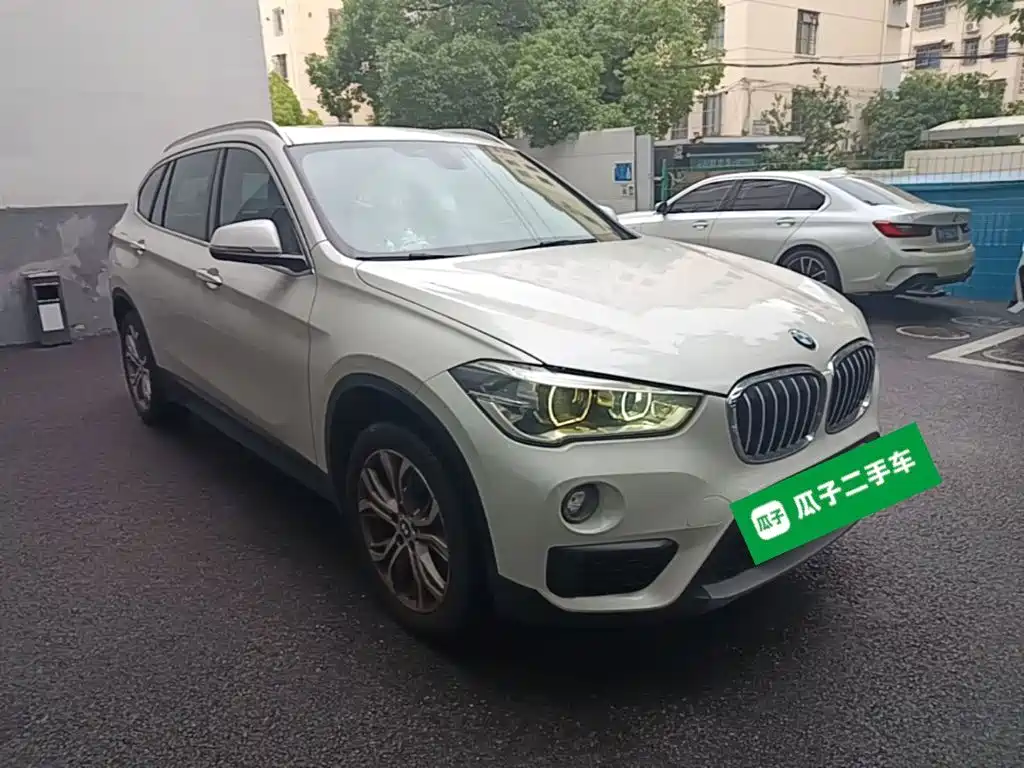 BMW X1 2018 sDrive20Li Lead