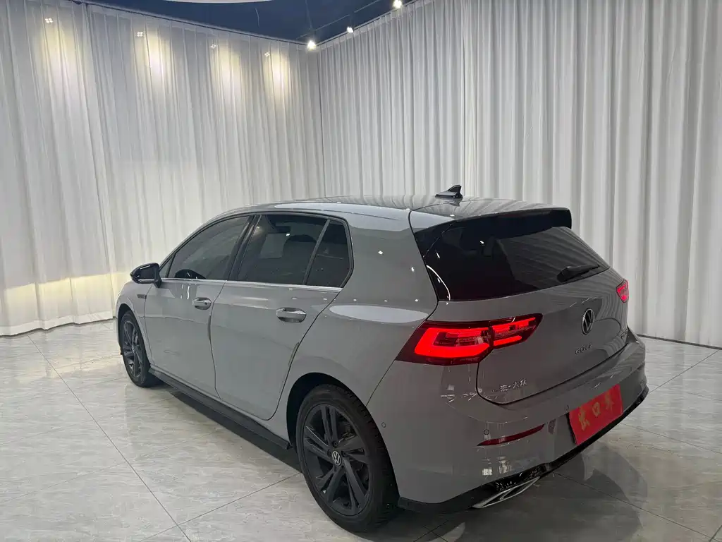 Volkswagen Golf 2023 280TSI DSG R-Line Lite