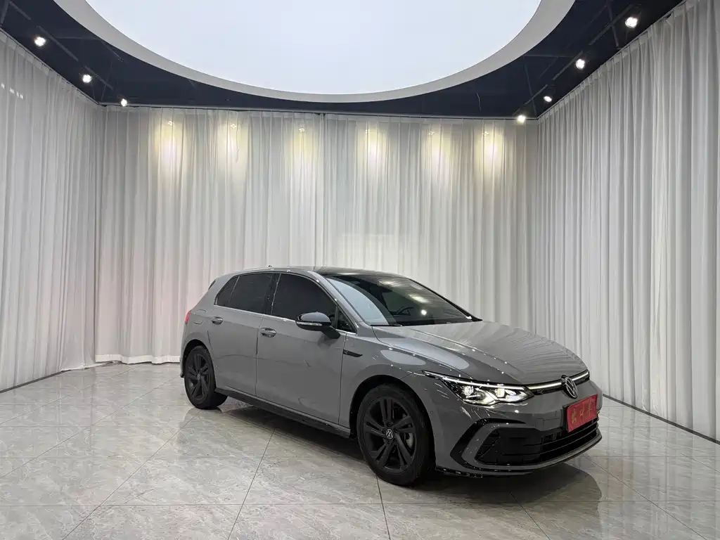 Volkswagen Golf 2023 280TSI DSG R-Line Lite