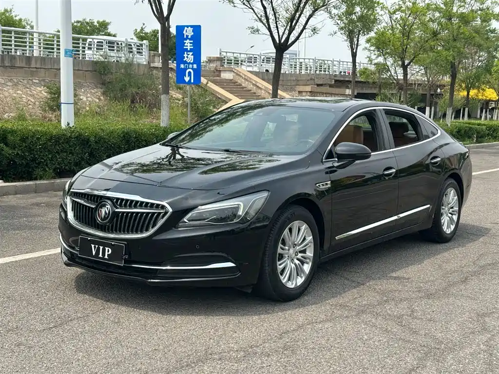 Buick LaCrosse 2019