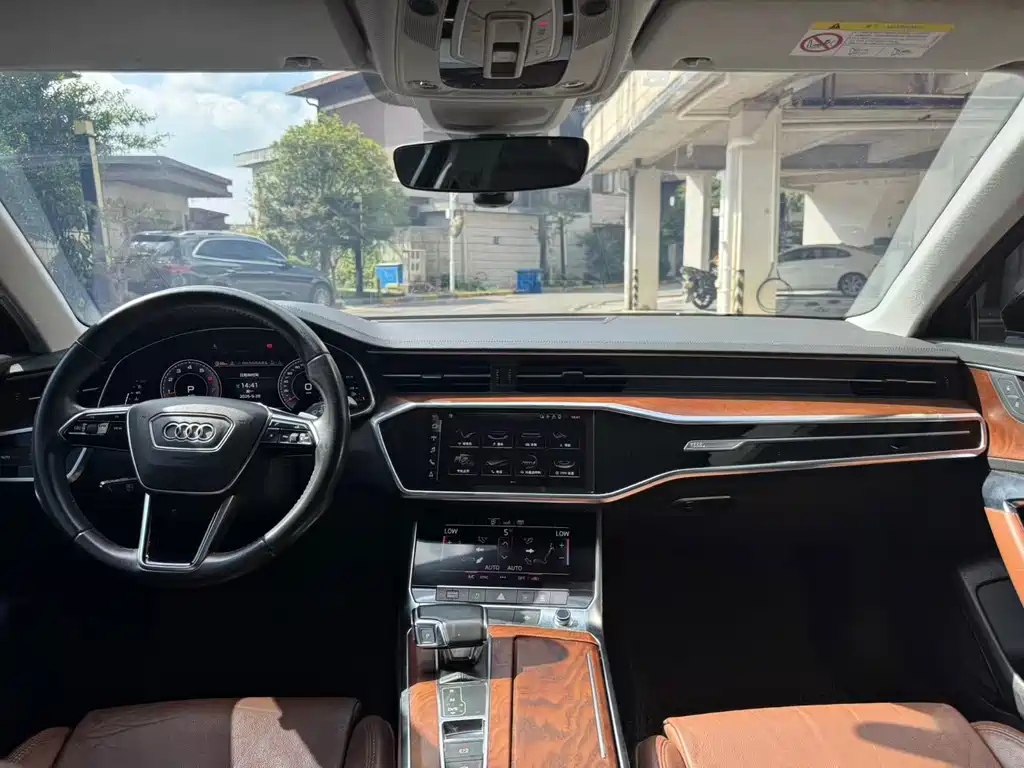 Audi A6L — миниатюра 5