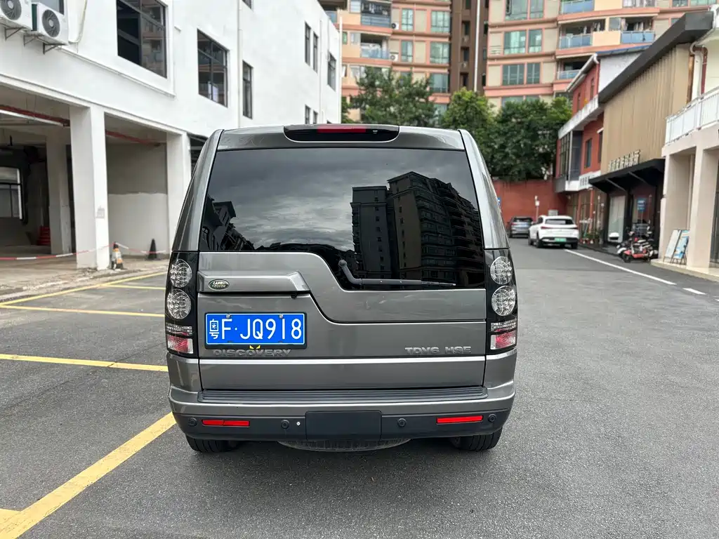 Land Rover Discovery 2009 2.7 TDV6-S