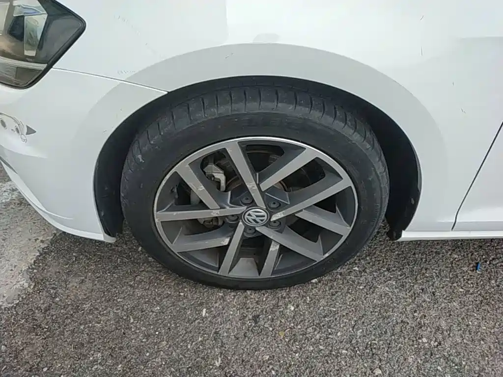 Volkswagen Golf — миниатюра 23