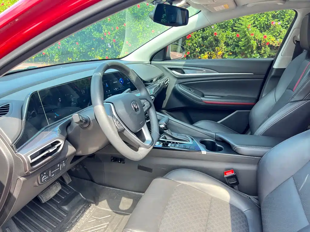 Changan Eado — миниатюра 9