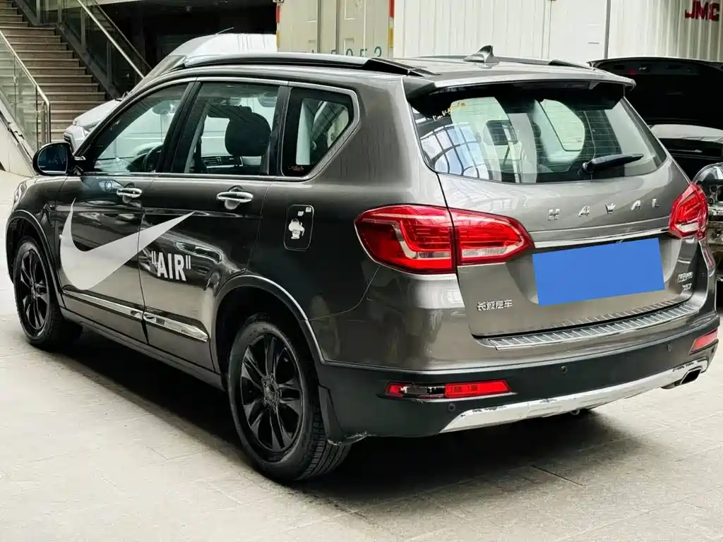 Haval H6 2014 Sport 1.5T MT Elite