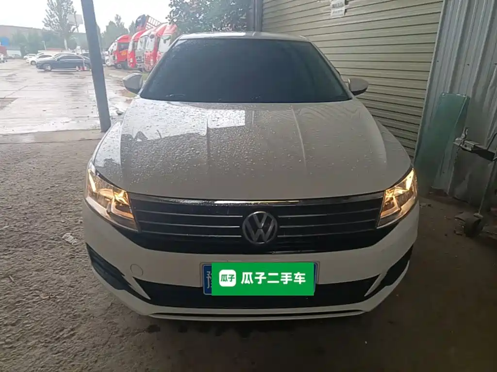 Volkswagen Lavida — миниатюра 3