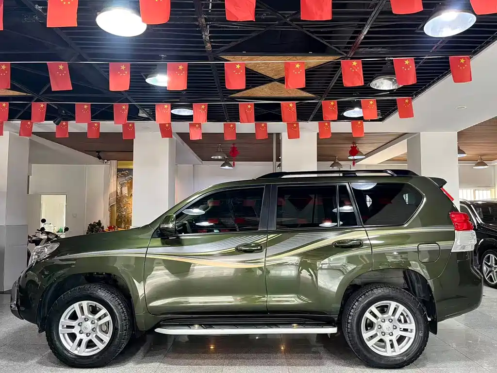 Toyota Prado — миниатюра 19