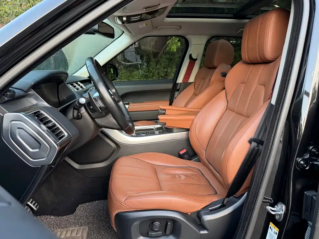 Land Rover Sport — миниатюра 5