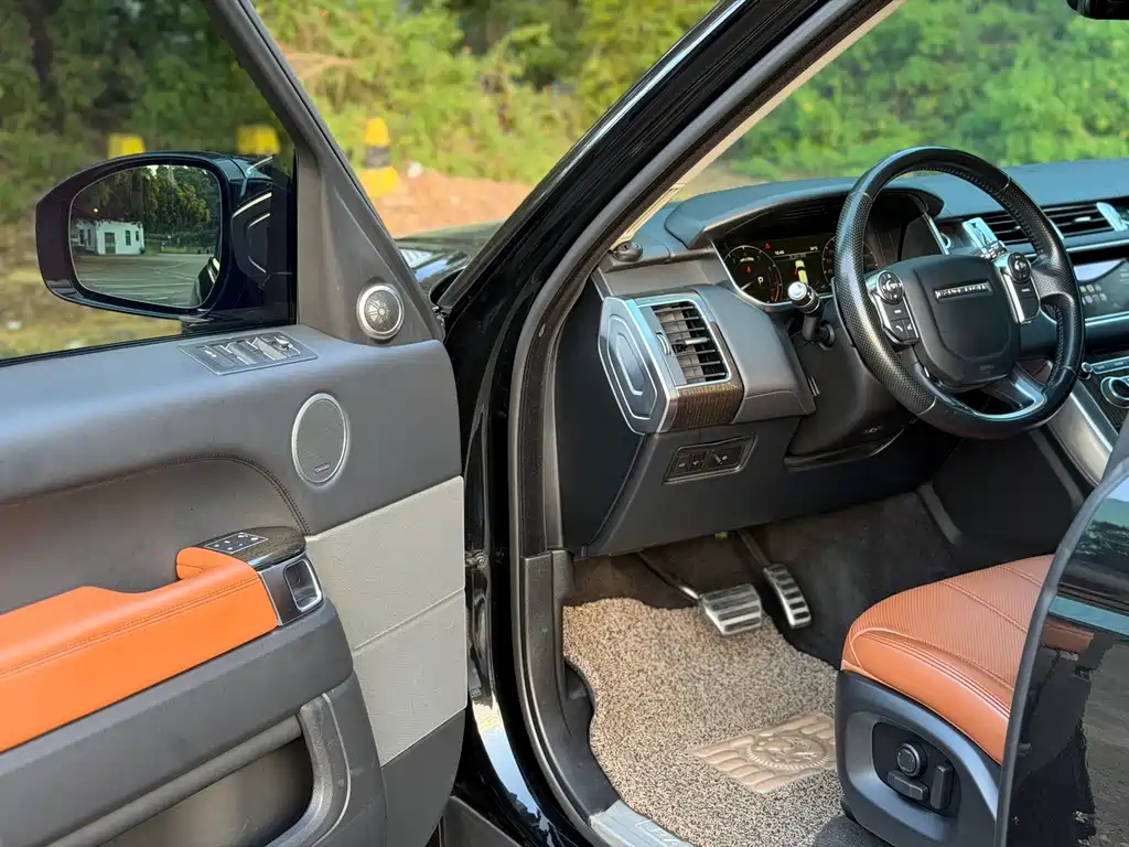 Land Rover Sport — миниатюра 9