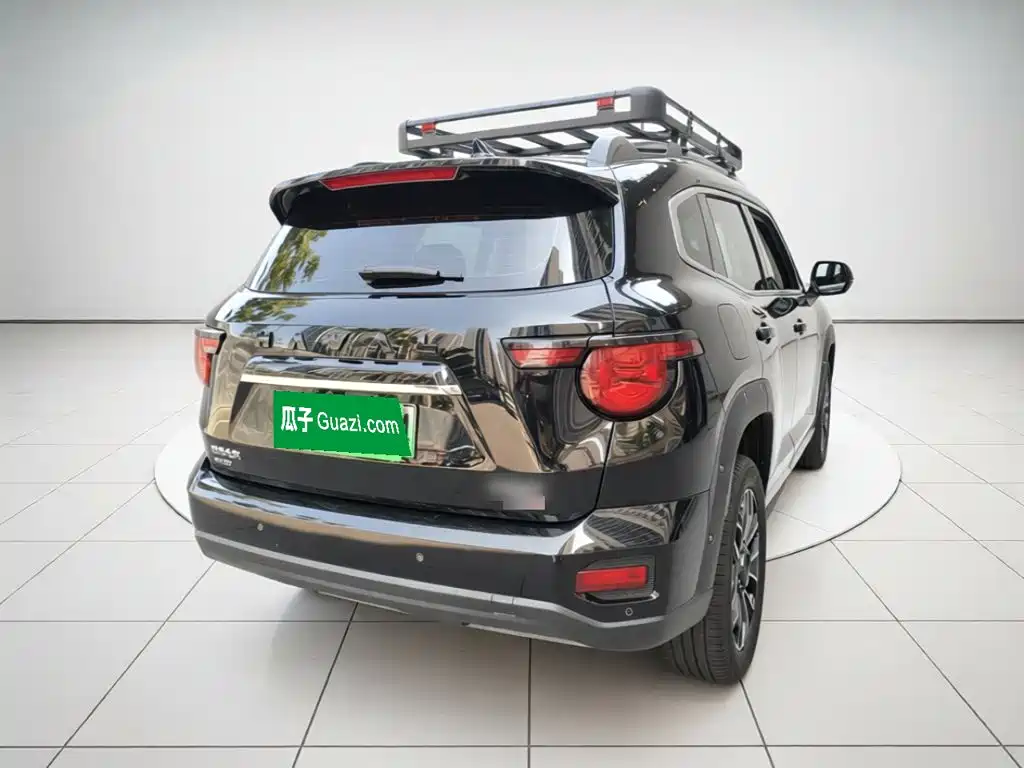 Haval Big Dog PLUS New Energy — миниатюра 6