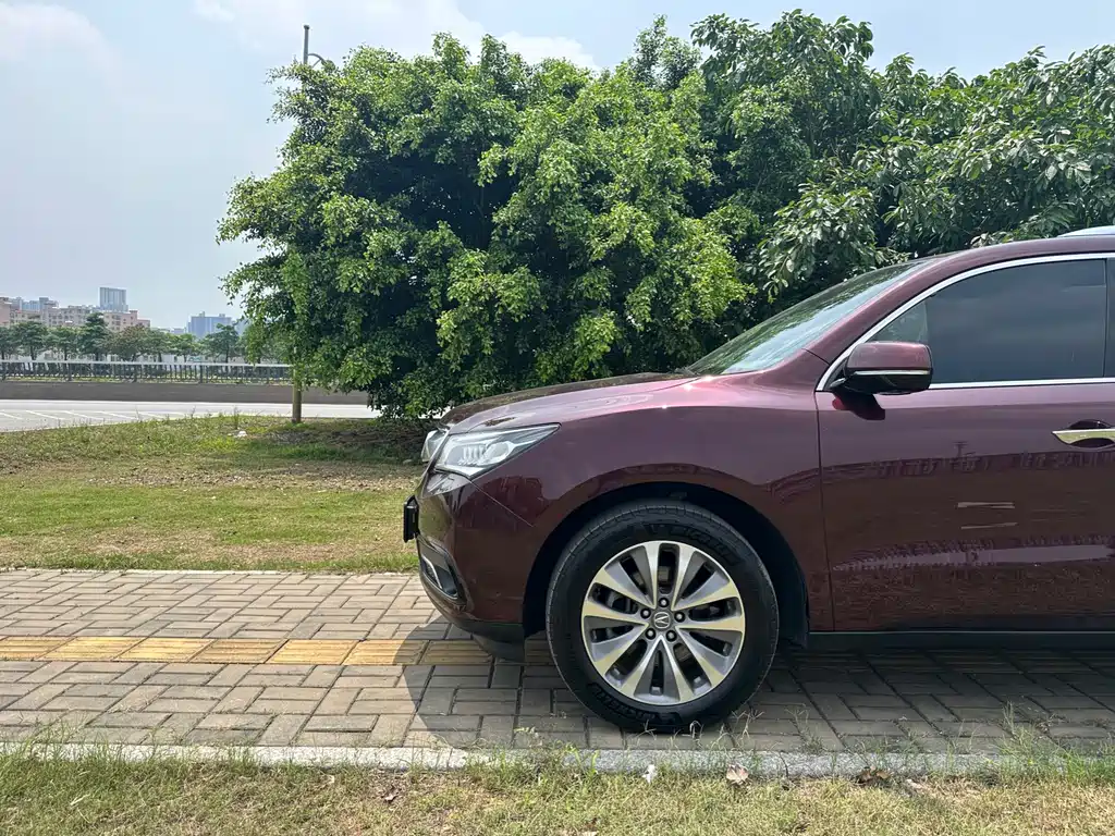 Acura MDX 3.5L Elite Edition, фото 4
