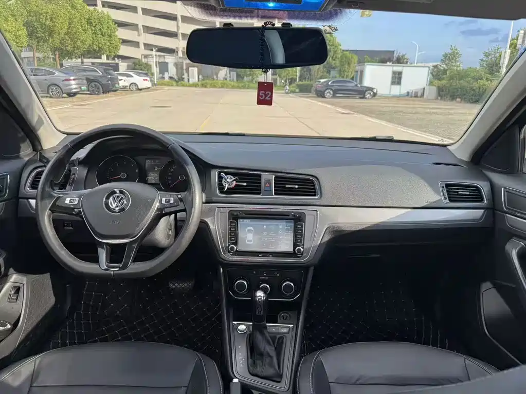 Volkswagen Lavida — миниатюра 19