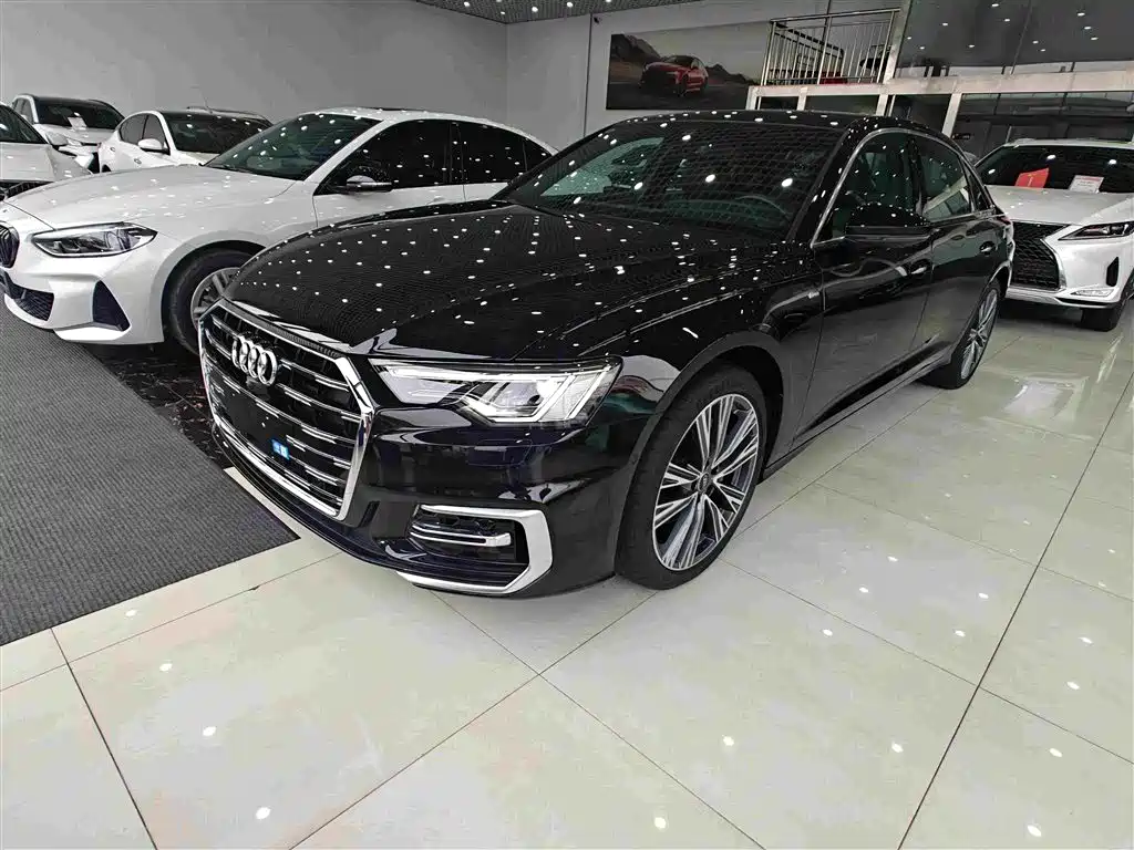 Audi A6L 2025