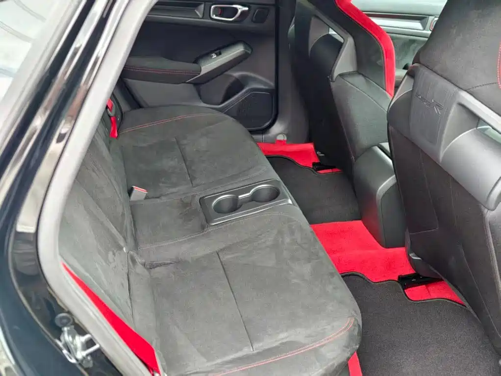 Honda Civic (Import) — миниатюра 12