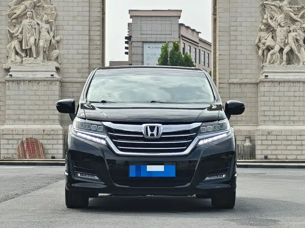 Honda Elysion — миниатюра 2