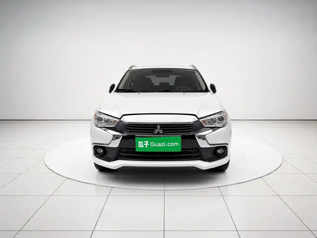 Mitsubishi ASX — миниатюра 2