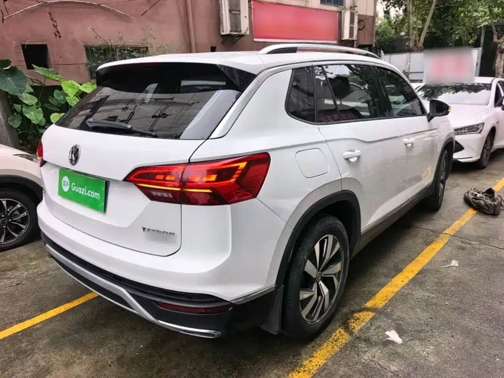 Volkswagen Tayron — миниатюра 7
