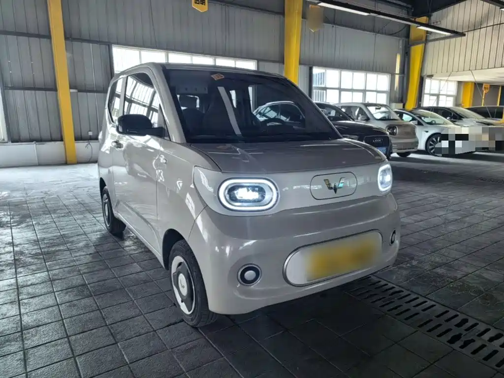 Wuling Mini EV MINIEV 2024 215km