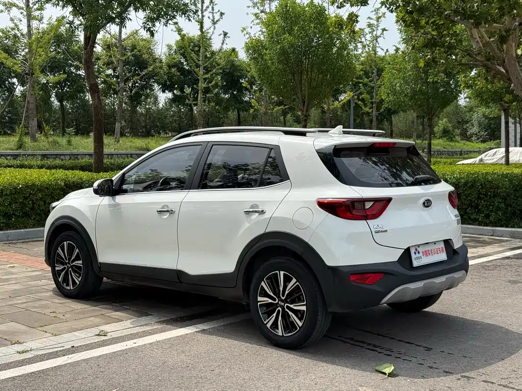 Kia KX1 - фото 19