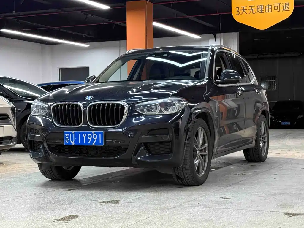 BMW X3 — миниатюра 2