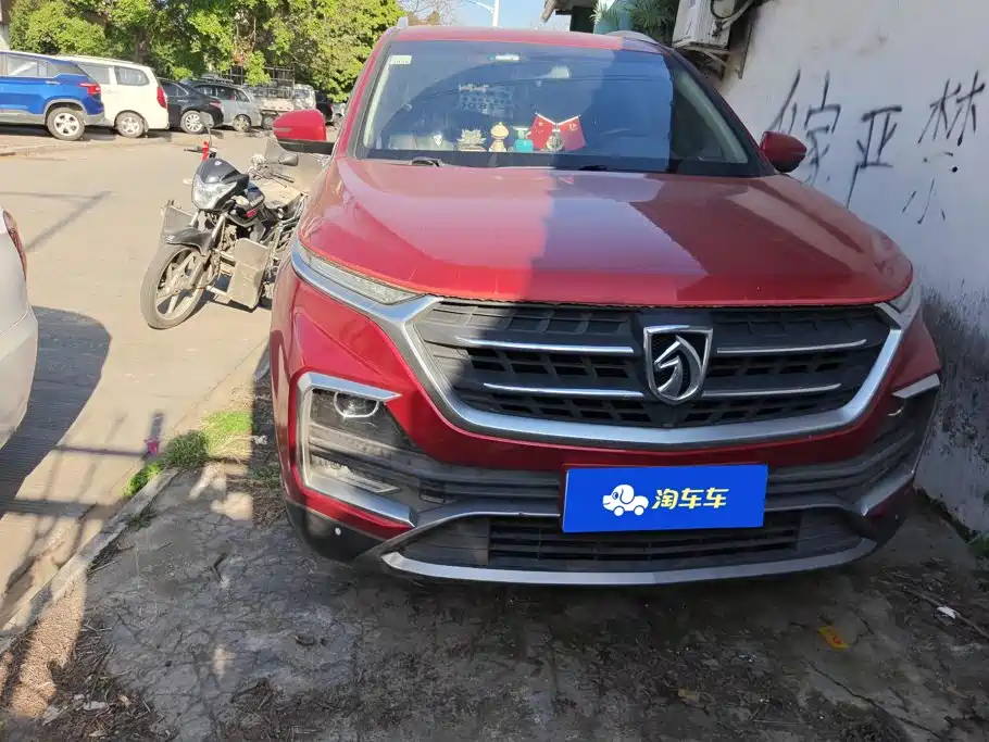Baojun 530 — миниатюра 2