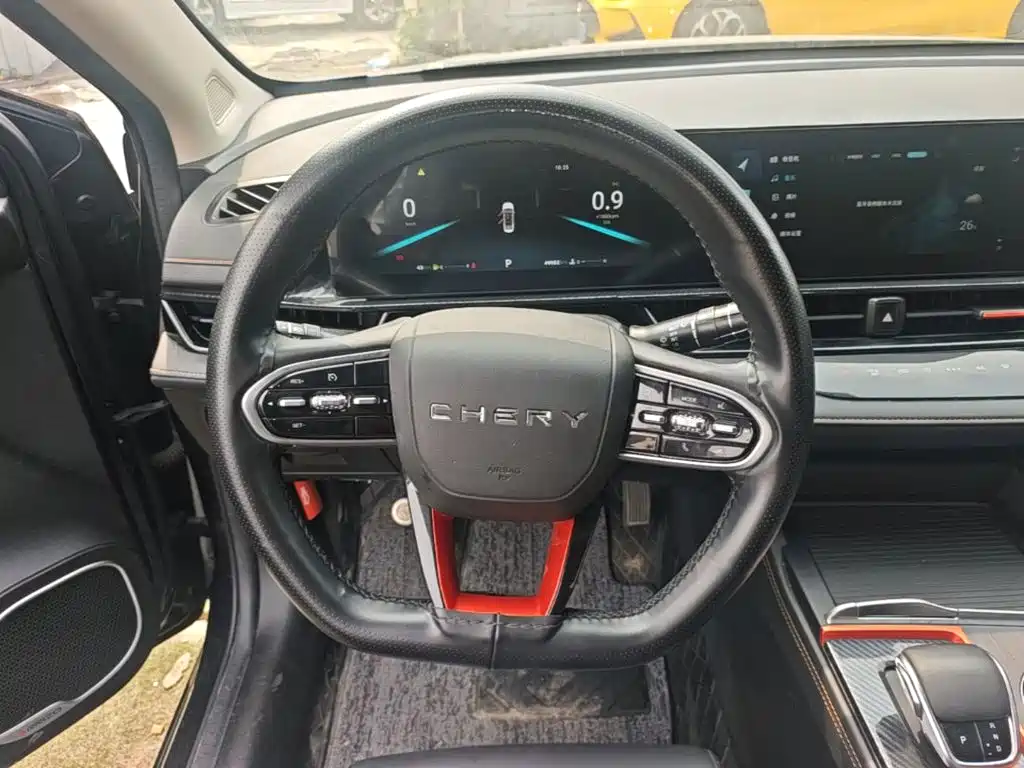 Chery Arrizo 5 GT — миниатюра 11