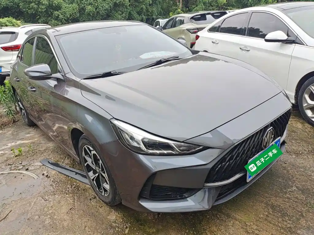 MG 5 2023 180DVVT MT