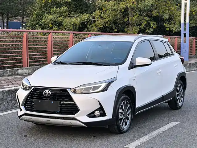 TOYOTA YARIS L ZHIXUAN