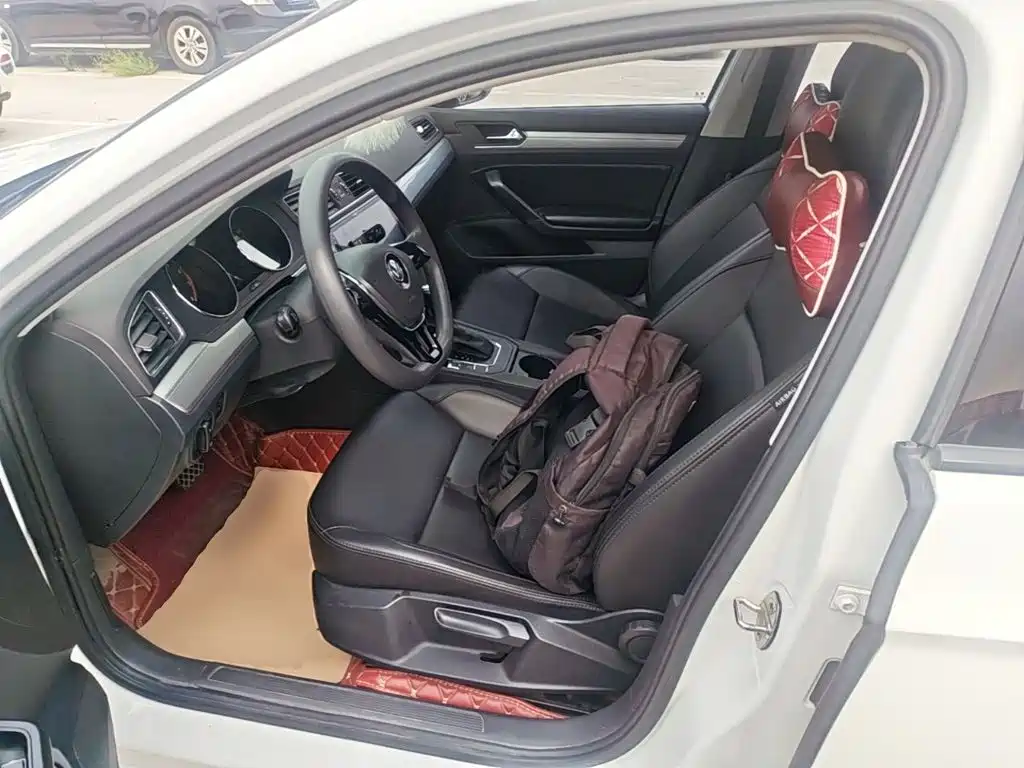 Volkswagen Lamando — миниатюра 17