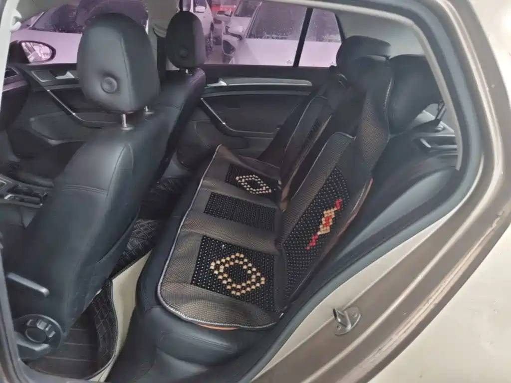 Volkswagen Golf — миниатюра 17