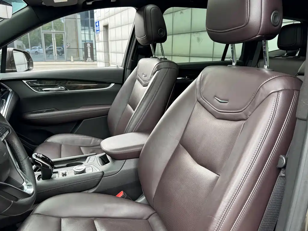 Cadillac XT6 — миниатюра 19