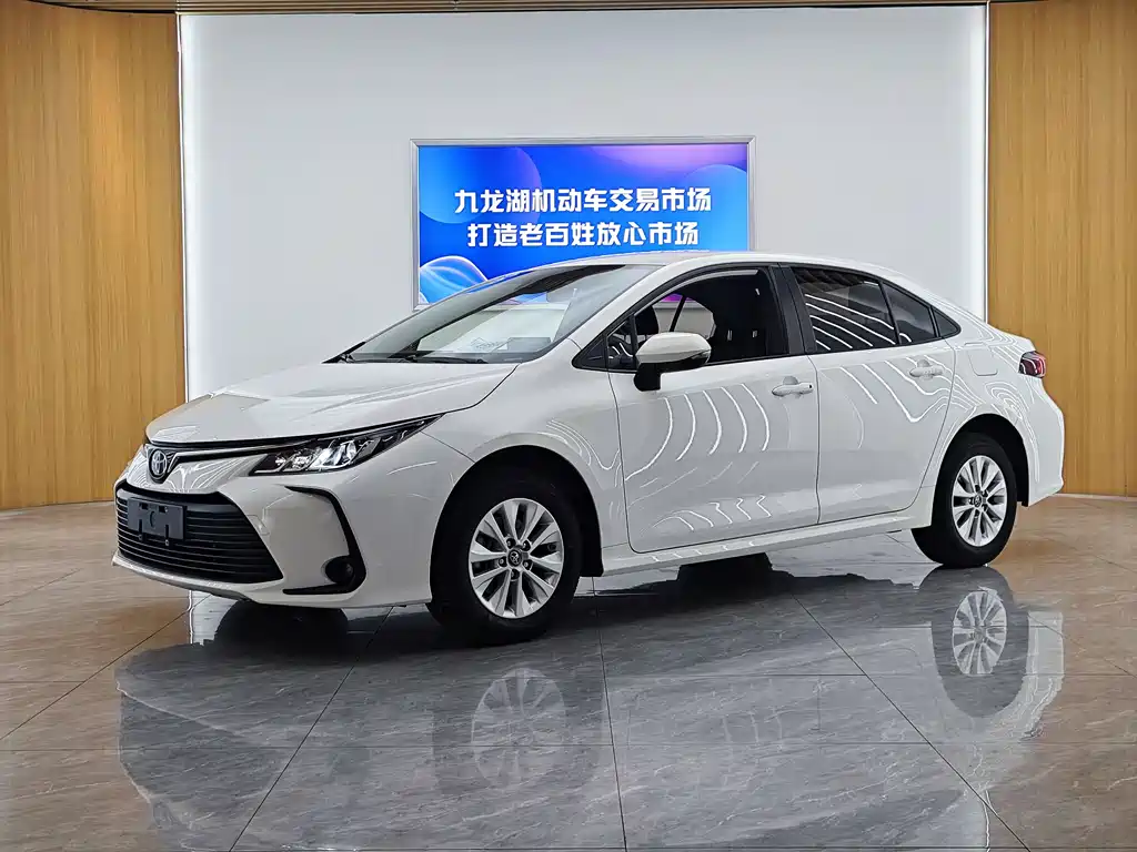 Toyota Corolla 2021