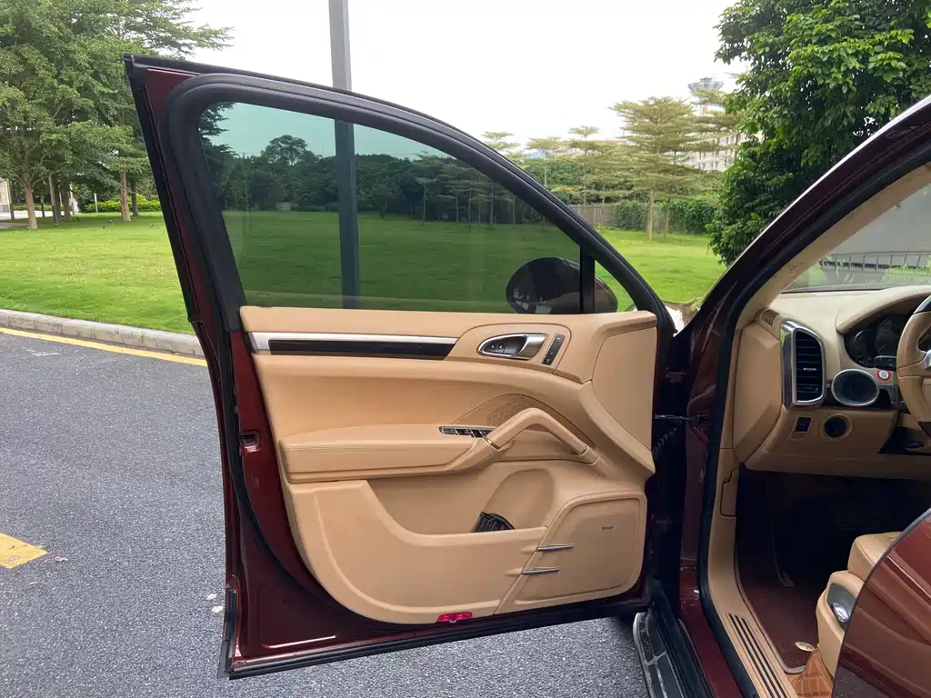 Porsche Cayenne 2013 Cayenne 3.0T