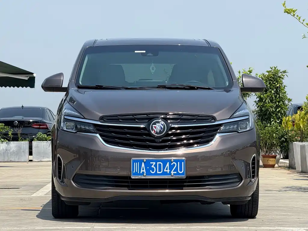Buick GL8 — миниатюра 2
