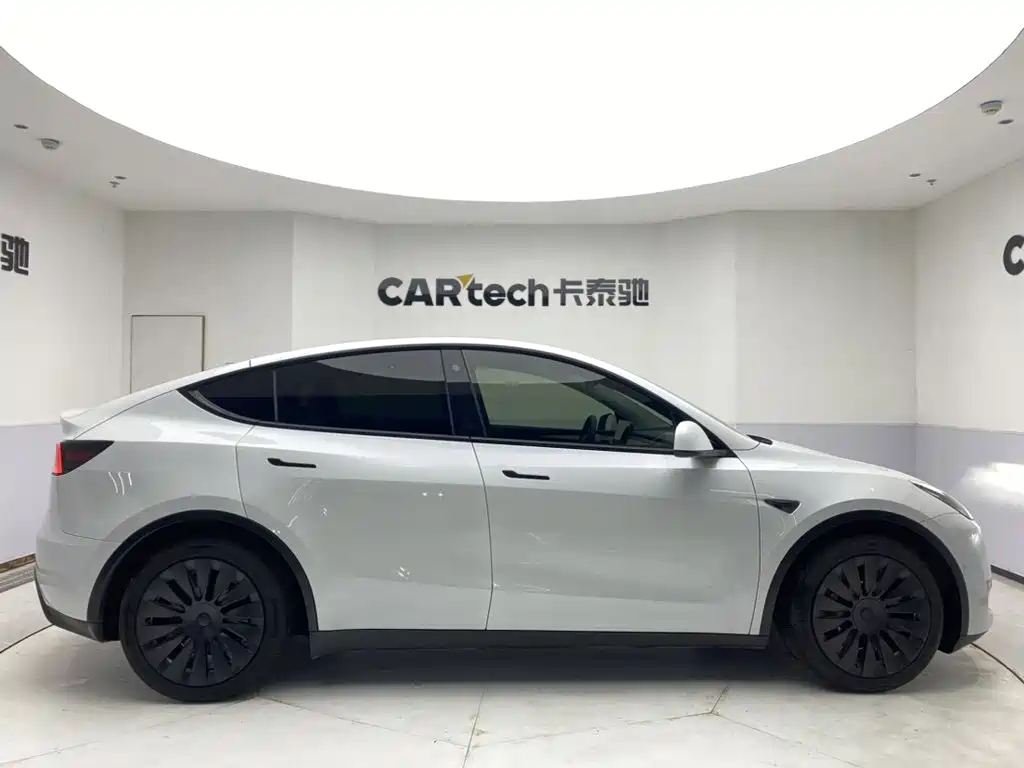 Tesla Model Y — миниатюра 4