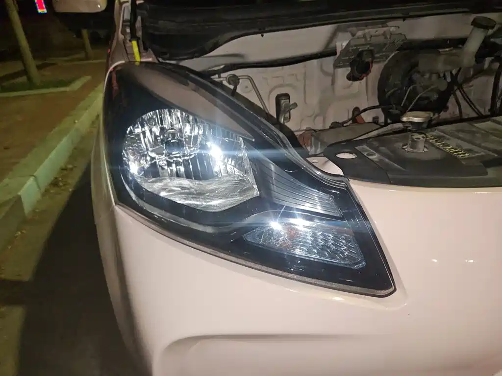 Changan Benben E-Star — миниатюра 7