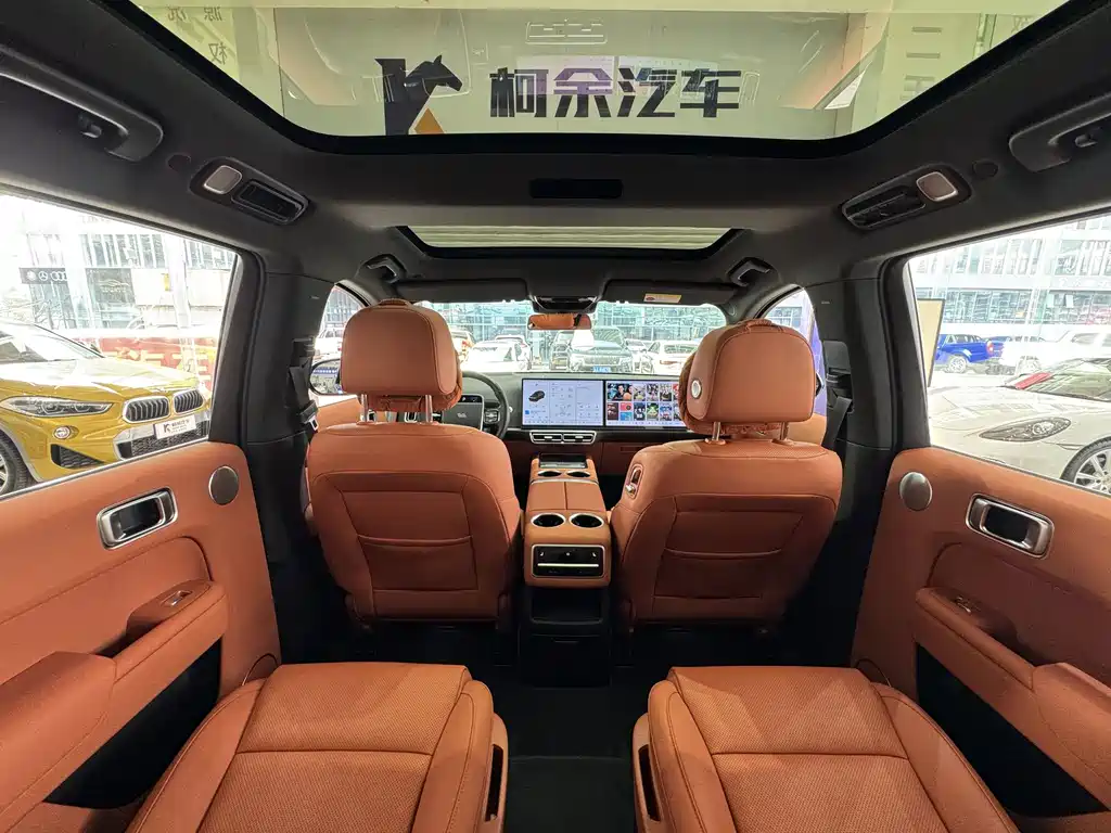 Li Auto Li L8 — миниатюра 6