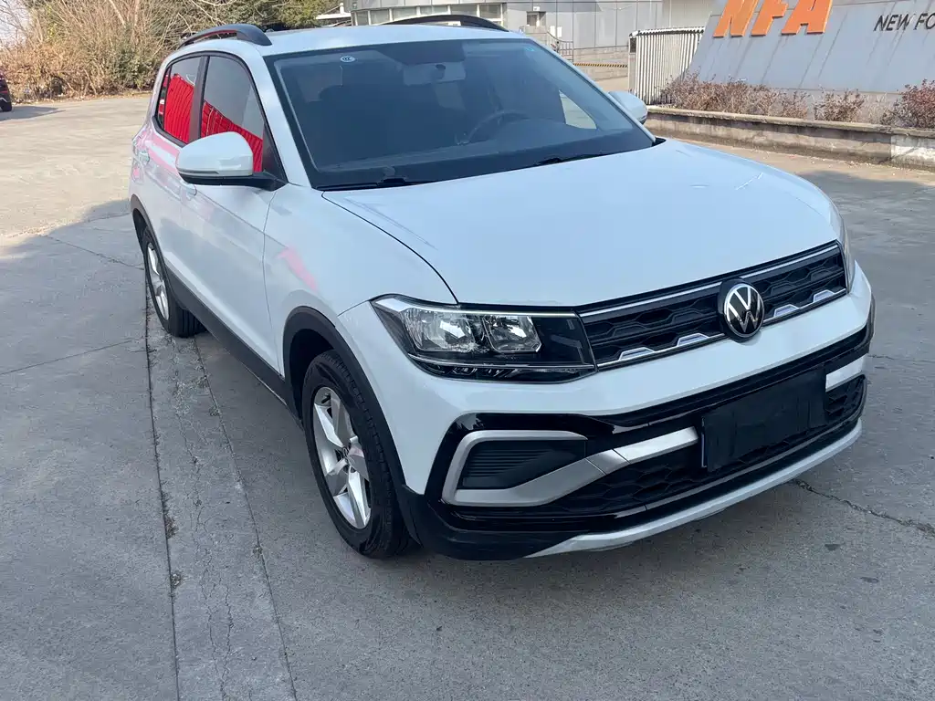 VOLKSWAGEN TU KAI