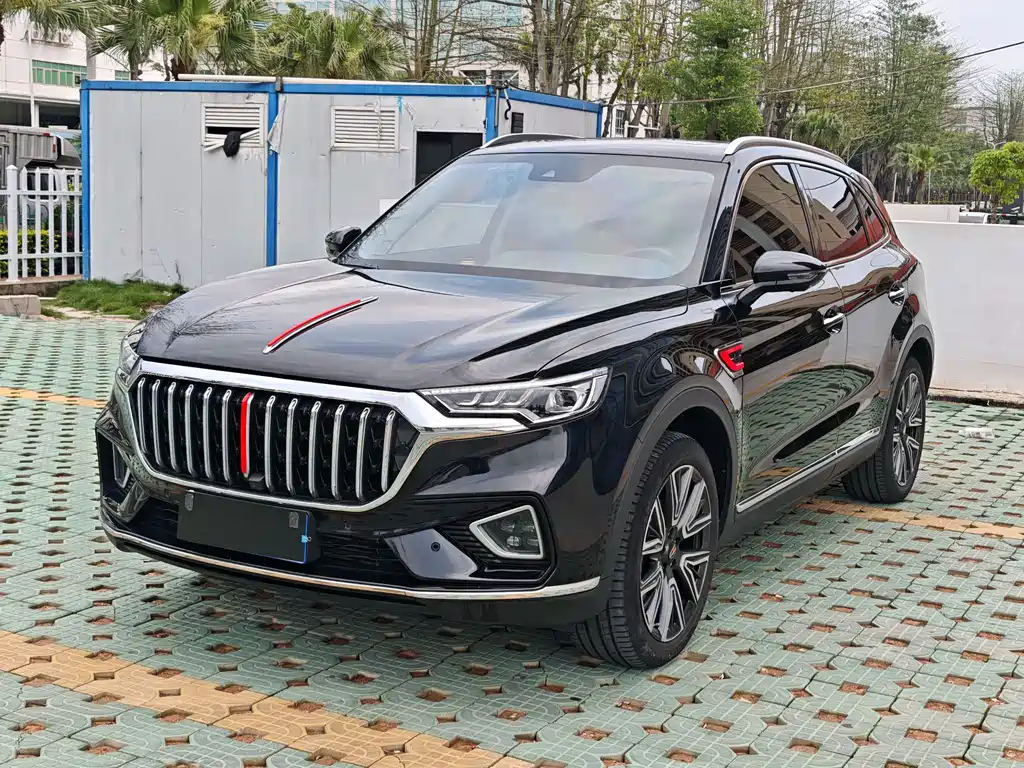 Купить Hongqi Hongqi HS5