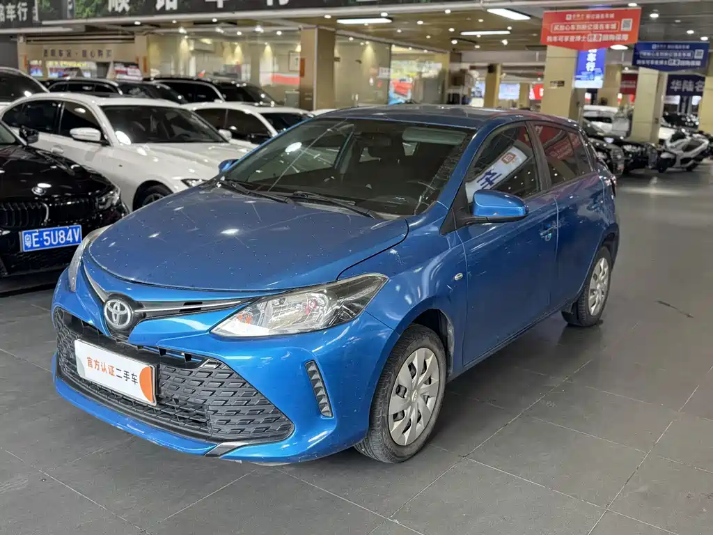 Toyota Vios FS