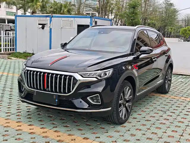 2023 Hongqi HS5