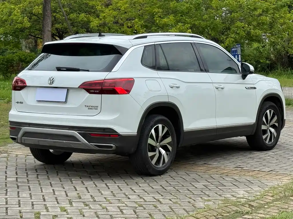 Volkswagen Tayron — миниатюра 9