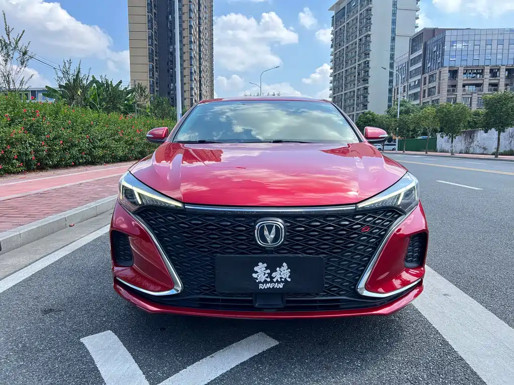 Changan Eado — миниатюра 2