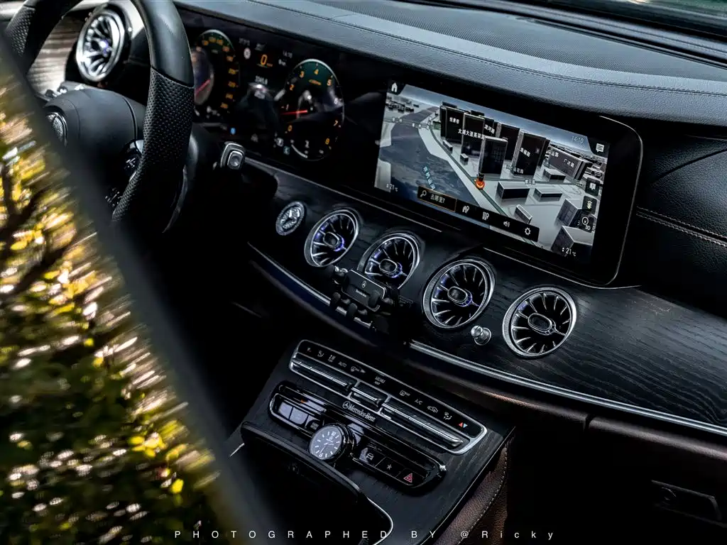 Mercedes-Benz E-Class E 2021 E 300 L Sport Luxury