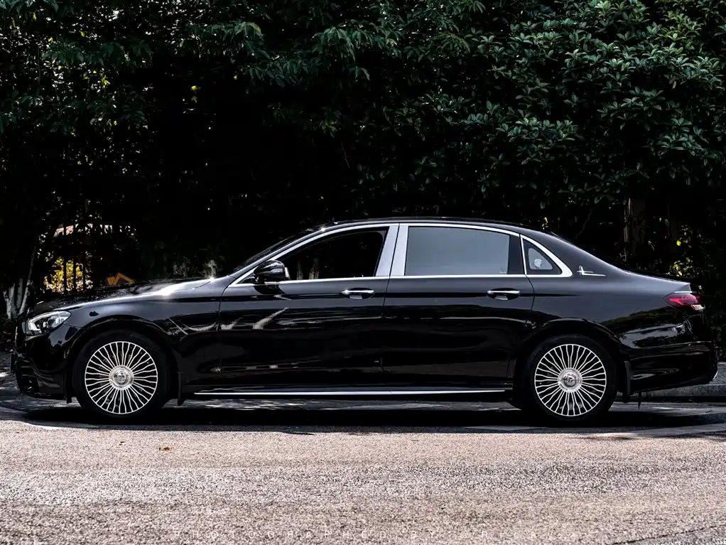 Mercedes-Benz E-Class E 2021 E 300 L Sport Luxury