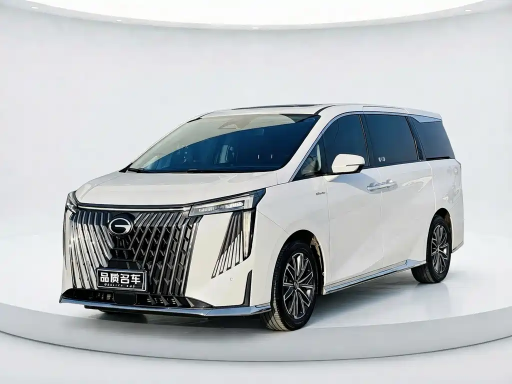 GAC Motor Trumpchi M8 2024