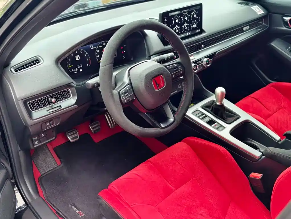 Honda Civic (Import) — миниатюра 10
