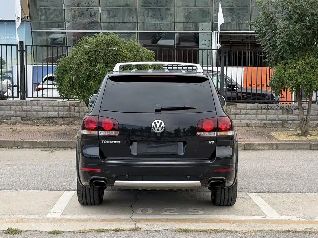 Volkswagen Touareg — миниатюра 5