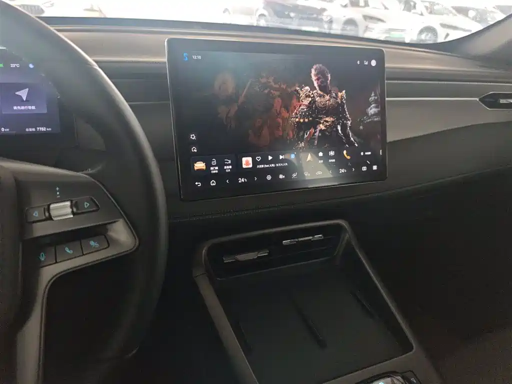 BYD Qin Plus PLUS 2025 EV Smart Drive 510KM Lead